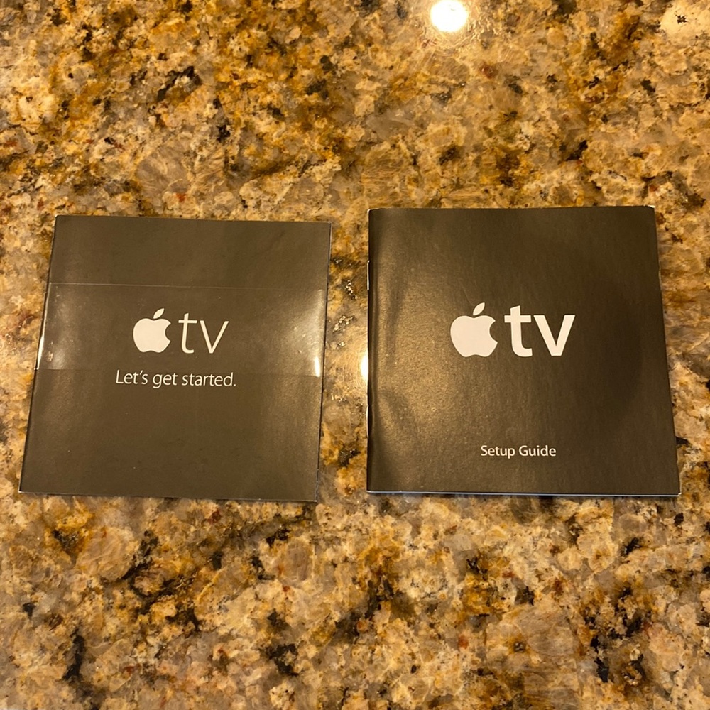 Apple TV 32gb.